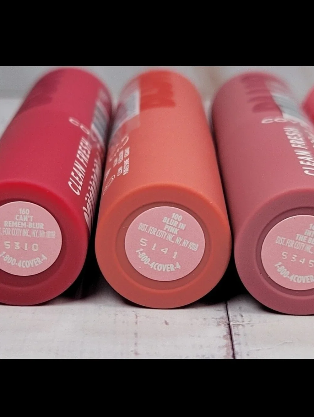 COVERGIRL brand new